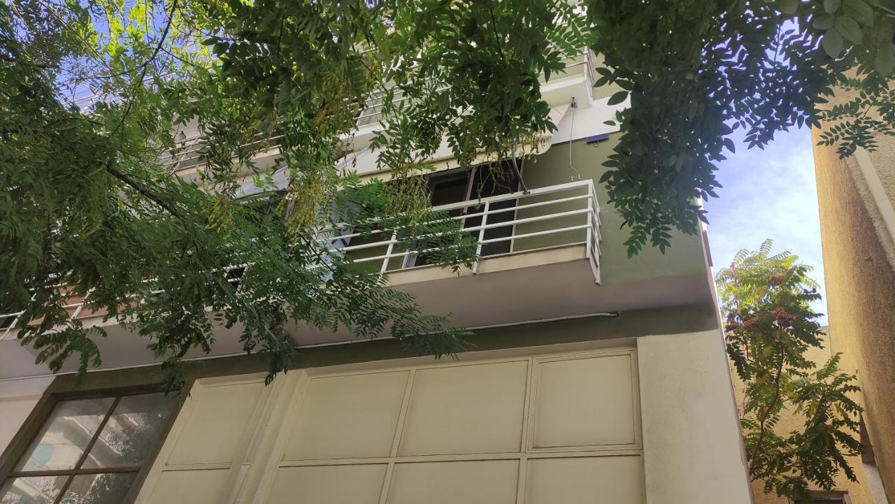 Feel Good Vibes - Apt Suite アテネ エクステリア 写真
